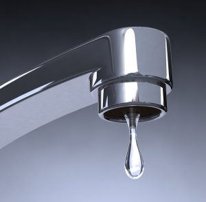 Dripping Kitchen Faucet - Moen Faucet Replacement Parts