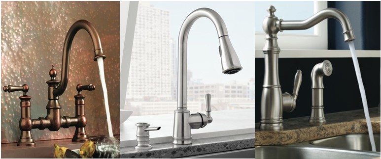 Moen Faucet Replacement Parts